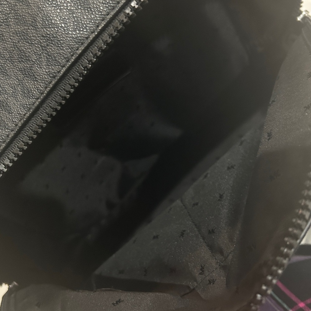Michael Kors Charcoal Backpack - Picture 3 of 7